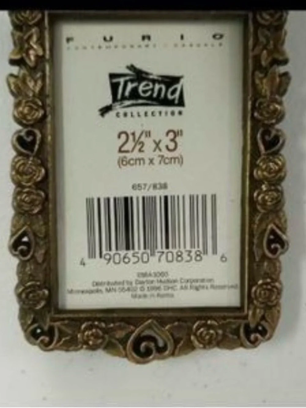 Heart Picture Frame